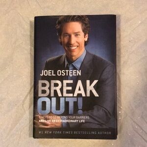 BREAK Out! Book 🌷🤗